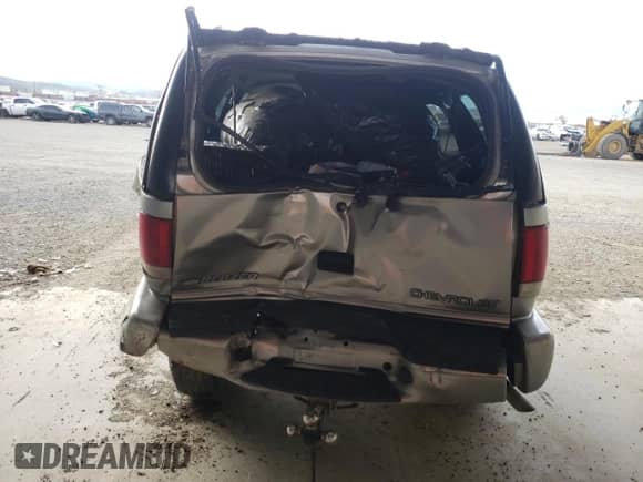 2000 Chevrolet Blazer LS с VIN 1GNDT13W9Y2358557, выставлен на аукционе Copart как лот 65917743 с пробегом Не указан миль и Чистый • Clean title. История ставок и продаж доступна на DreamBid. Изображение 6.