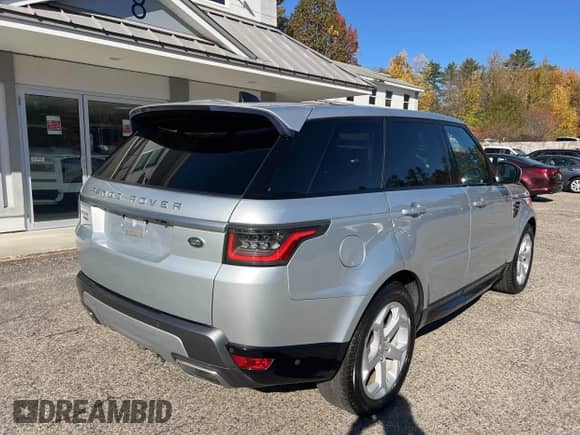 2018 Land Rover Range Rover Sport HSE с VIN SALWR2RV8JA811916, выставлен на аукционе IAAI как лот 43510530 с пробегом 127 469 миль миль и . История ставок и продаж доступна на DreamBid. Изображение 4.