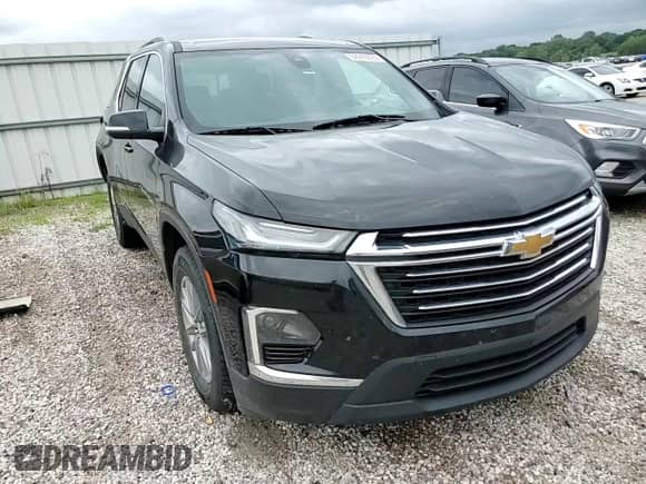 2022 Chevrolet Traverse LT Cloth z VIN 1GNERGKW1NJ124535, wystawiony jako Copart lot #62985605 z przebiegiem 41 471 mil mil oraz Szkoda całkowita • Salvage title. Historia ofert i sprzedaży dostępna na DreamBid. Obrazek 14.