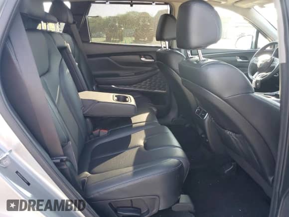 2023 Hyundai Santa Fe SEL with VIN 5NMS3DAJ1PH598771, listed as a Copart auction lot 81434815 with 51,619 mi miles and Clean title. Bid and sale history available at DreamBid. Image 11.