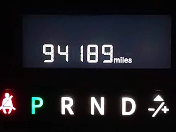 2014 Dodge Grand Caravan SE с VIN 2C4RDGBGXER389662, выставлен на аукционе IAAI как лот 43430762 с пробегом 94 189 миль миль и . История ставок и продаж доступна на DreamBid. Изображение 15.