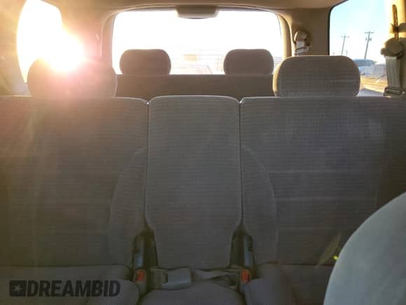 2002 Dodge Durango SLT with VIN 1B4HR48N02F200096, listed as a Copart auction lot 43988445 with Not provided miles and Salvage title. Bid and sale history available at DreamBid. Image 10.