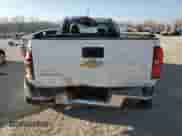 2018 Chevrolet Colorado 2WD Work Truck with VIN 1GCHSBEA4J1188706, listed as a Copart auction lot 48922475 with 91,299 mi miles and Salvage title. Bid and sale history available at DreamBid. Image 6.