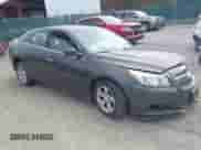 2013 Chevrolet Malibu LS with VIN 1G11B5SA9DF335660, listed as a IAAI auction lot 43240698 with 64,984 mi miles and . Bid and sale history available at DreamBid. Image 1.