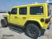 2023 Jeep Wrangler Rubicon z VIN 1C4HJXFG0PW581956, wystawiony jako Copart lot #67045905 z przebiegiem 27 727 mil mil oraz Szkoda całkowita • Salvage title. Historia ofert i sprzedaży dostępna na DreamBid. Obrazek 2.