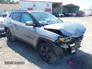 2021 Jeep Compass Altitude с VIN 3C4NJCBB5MT509187, выставлен на аукционе IAAI как лот 42021788 с пробегом 51 841 миль миль и . История ставок и продаж доступна на DreamBid. Изображение 1.