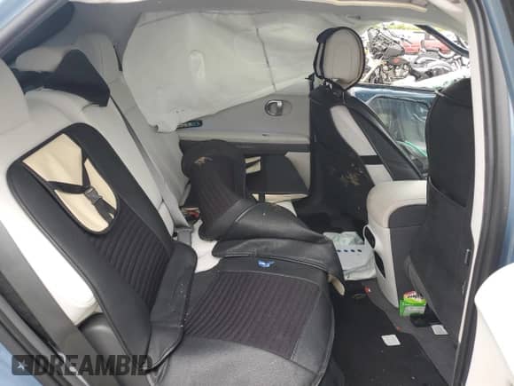2023 Hyundai Ioniq 5 SEL с VIN KM8KN4AE0PU147624, выставлен на аукционе Copart как лот 59750755 с пробегом 46 277 миль миль и Списание • Salvage title. История ставок и продаж доступна на DreamBid. Изображение 11.