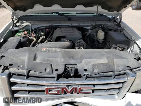2012 GMC Sierra 1500 SL с VIN 3GTP2UEA3CG195464, выставлен на аукционе Copart как лот 51101475 с пробегом 137 274 миль миль и Списание • Salvage title. История ставок и продаж доступна на DreamBid. Изображение 11.
