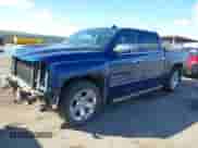 2017 Chevrolet Silverado 1500 LTZ with VIN 3GCUKSEC4HG371972, listed as a IAAI auction lot 41696294 with 123,297 mi miles and . Bid and sale history available at DreamBid. Image 18.