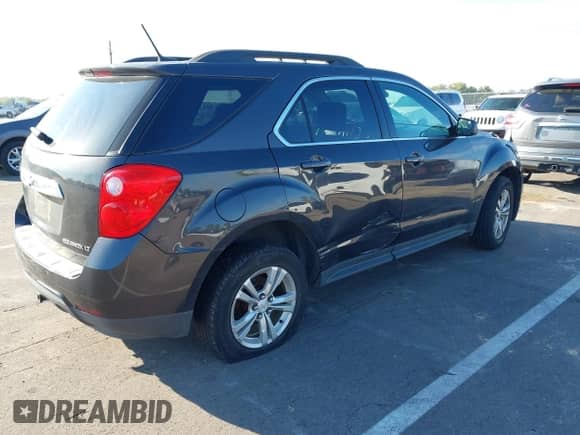 2013 Chevrolet Equinox LT с VIN 2GNFLEEK3D6228684, выставлен на аукционе IAAI как лот 43344953 с пробегом 221 819 миль миль и . История ставок и продаж доступна на DreamBid. Изображение 4.