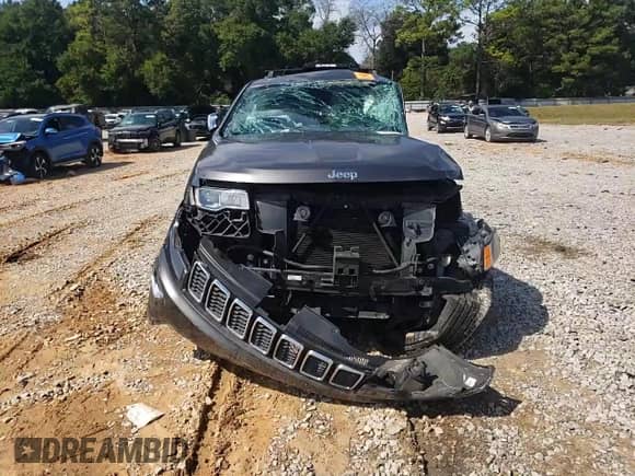 2017 Jeep Grand Cherokee Limited with VIN 1C4RJEBG0HC838065, listed as a Copart auction lot 69721725 with Not provided miles and Salvage title. Bid and sale history available at DreamBid. Image 13.