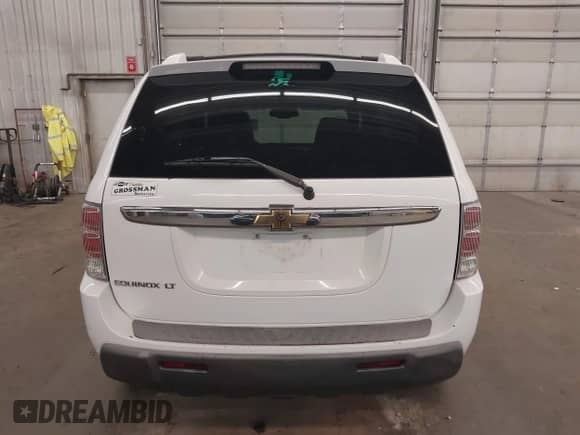 2006 Chevrolet Equinox LT с VIN 2CNDL63F766034816, выставлен на аукционе IAAI как лот 42875308 с пробегом 384 997 миль миль и . История ставок и продаж доступна на DreamBid. Изображение 17.