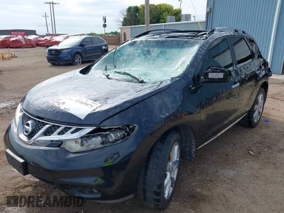 2014 Nissan Murano SV с VIN JN8AZ1MU9EW421205, выставлен на аукционе IAAI как лот 42469471 с пробегом 140 612 миль миль и . История ставок и продаж доступна на DreamBid. Изображение 6.