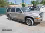 2003 Dodge Durango SLT with VIN 1D4HS48N33F526857, listed as a IAAI auction lot 43054939 with 181,636 mi miles and . Bid and sale history available at DreamBid. Image 1.
