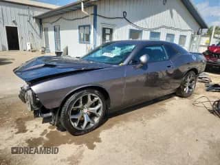 2015 Dodge Challenger SXT with VIN 2C3CDZAGXFH856206, listed as a Copart auction lot 71419575 with 223,785 mi miles and Salvage title. Bid and sale history available at DreamBid. Image 1.