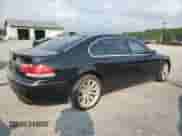 2007 BMW 7 Series 750Li с VIN WBAHN83547DT65906, выставлен на аукционе Copart как лот 65957045 с пробегом Не указан миль и Чистый • Clean title. История ставок и продаж доступна на DreamBid. Изображение 3.