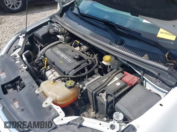 2017 Chevrolet Sonic LT с VIN 1G1JG6SH5H4170809, выставлен на аукционе IAAI как лот 42811788 с пробегом 105 961 миль миль и . История ставок и продаж доступна на DreamBid. Изображение 10.