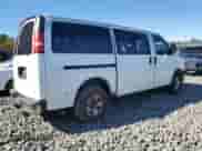 2009 Chevrolet Express Passenger с VIN 1GAHG35K491176530, выставлен на аукционе Copart как лот 86859675 с пробегом 333 261 миль миль и Чистый • Clean title. История ставок и продаж доступна на DreamBid. Изображение 3.