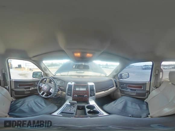 2011 Ram 1500 Laramie with VIN 1D7RV1GT8BS569304, listed as a Copart auction lot 72132114 with 117,905 mi miles and Salvage title. Bid and sale history available at DreamBid. Image 13.