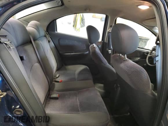 2002 Dodge Neon with VIN 1B3ES26C02D587102, listed as a Copart auction lot 53341785 with 162,341 mi miles and Non repairable. Bid and sale history available at DreamBid. Image 10.