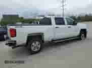 2019 Chevrolet Silverado 2500HD Work Truck z VIN 1GC1KREG7KF227727, wystawiony jako Copart lot #53440745 z przebiegiem 103 013 mil mil oraz Szkoda całkowita • Salvage title. Historia ofert i sprzedaży dostępna na DreamBid. Obrazek 3.