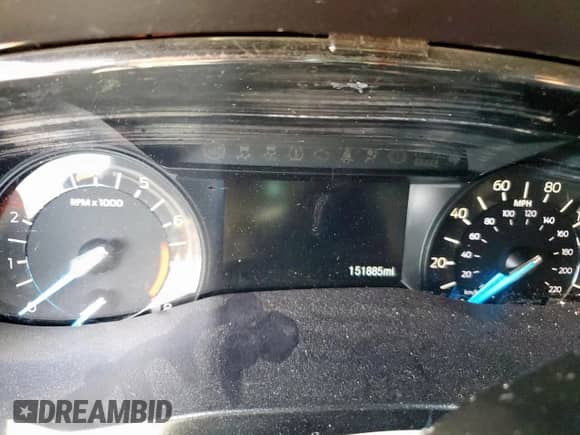 2017 Ford Explorer с VIN 1FM5K7B82HGD40552, выставлен на аукционе Copart как лот 81856695 с пробегом 151 885 миль миль и Списание • Salvage title. История ставок и продаж доступна на DreamBid. Изображение 9.