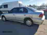 1997 Honda Civic z VIN JHMEJ8546VS000463, wystawiony jako Copart lot #79846044 z przebiegiem 123 999 mil mil oraz Szkoda całkowita • Salvage title. Historia ofert i sprzedaży dostępna na DreamBid. Obrazek 2.