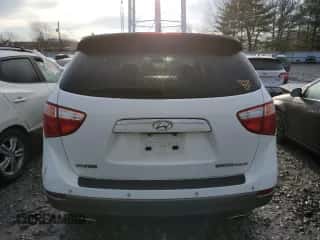 2007 Hyundai Veracruz GLS с VIN KM8NU13C97U027217, выставлен на аукционе Copart как лот 73122752 с пробегом 195 579 миль миль и Чистый • Clean title. История ставок и продаж доступна на DreamBid. Изображение 6.
