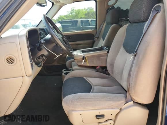 2004 Chevrolet Avalanche LS with VIN 3GNGK22G64G126970, listed as a Copart auction lot 53913325 with 203,065 mi miles and Salvage title. Bid and sale history available at DreamBid. Image 7.