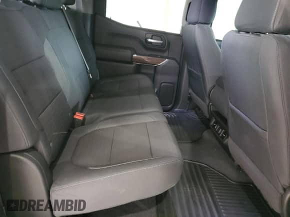 2020 Chevrolet Silverado 1500 LT Trail Boss z VIN 3GCPYFED6LG128541, wystawiony jako Copart lot #82023905 z przebiegiem 55 145 mil mil oraz Szkoda całkowita • Salvage title. Historia ofert i sprzedaży dostępna na DreamBid. Obrazek 10.