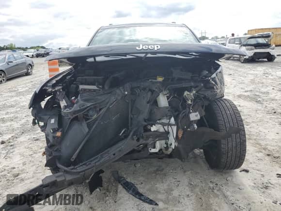 2013 Jeep Grand Cherokee Limited с VIN 1C4RJFBG9DC633229, выставлен на аукционе Copart как лот 67676525 с пробегом 147 048 миль миль и Списание • Salvage title. История ставок и продаж доступна на DreamBid. Изображение 5.