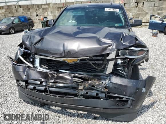 2017 Chevrolet Suburban LT с VIN 1GNSKHKC7HR286971, выставлен на аукционе Copart как лот 71402155 с пробегом 97 053 миль миль и Списание • Salvage title. История ставок и продаж доступна на DreamBid. Изображение 5.