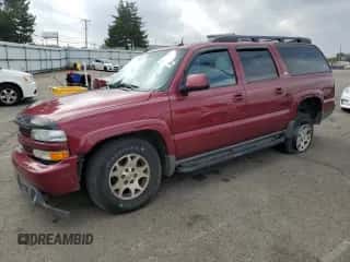 2004 Chevrolet Suburban Z71 с VIN 3GNFK16ZX4G305837, выставлен на аукционе Copart как лот 72905194 с пробегом 171 288 миль миль и Списание • Salvage title. История ставок и продаж доступна на DreamBid. Изображение 1.