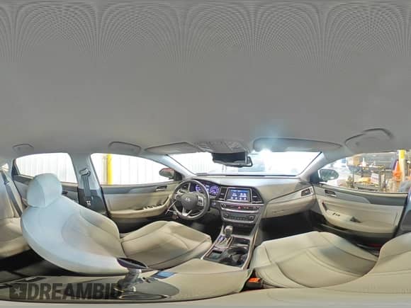 2019 Hyundai Sonata Sport с VIN 5NPE34AF2KH767667, выставлен на аукционе Copart как лот 87214835 с пробегом 69 377 миль миль и Списание • Salvage title. История ставок и продаж доступна на DreamBid. Изображение 15.