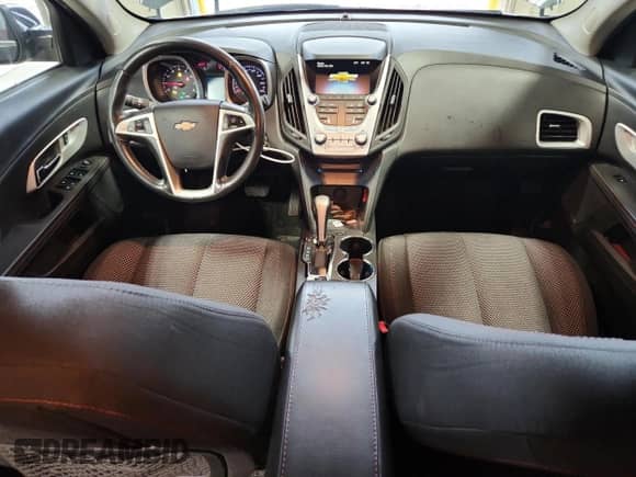 2012 Chevrolet Equinox 2LT z VIN 2GNFLNEK1C6239990, wystawiony jako Copart lot #82422105 z przebiegiem 240 143 mil mil oraz Nie do naprawy • Non repairable. Historia ofert i sprzedaży dostępna na DreamBid. Obrazek 8.
