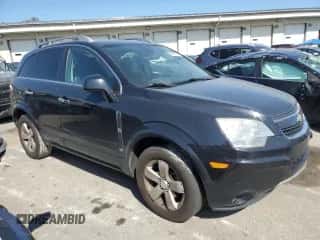 2012 Chevrolet Captiva Sport LT с VIN 3GNAL3E57CS650109, выставлен на аукционе Copart как лот 69862754 с пробегом 216 045 миль миль и Списание • Salvage title. История ставок и продаж доступна на DreamBid. Изображение 4.