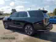 2023 Cadillac Escalade 4WD Premium Luxury with VIN 1GYS4CKL8PR557857, listed as a Copart auction lot 62732615 with 16,404 mi miles and Salvage title. Bid and sale history available at DreamBid. Image 2.