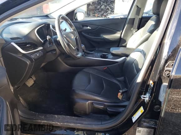 2018 Chevrolet Volt LT с VIN 1G1RC6S50JU142913, выставлен на аукционе Copart как лот 35873753 с пробегом 43 971 миль миль и . История ставок и продаж доступна на DreamBid. Изображение 7.