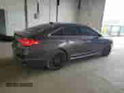 2015 Hyundai Sonata Limited with VIN 5NPE34AB9FH239613, listed as a Copart auction lot 68339825 with 143,461 mi miles and Salvage title. Bid and sale history available at DreamBid. Image 3.