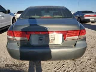 2007 Hyundai Azera SE с VIN KMHFC46F07A184036, выставлен на аукционе Copart как лот 79438334 с пробегом Не указан миль и Списание • Salvage title. История ставок и продаж доступна на DreamBid. Изображение 6.