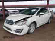 2015 Subaru Impreza Premium with VIN JF1GPAC6XFH300483, listed as a IAAI auction lot 43158484 with 154,593 mi miles and . Bid and sale history available at DreamBid. Image 17.