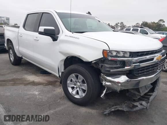 2020 Chevrolet Silverado 1500 LT с VIN 3GCPWCEK3LG294891, выставлен на аукционе IAAI как лот 43046059 с пробегом 148 692 миль миль и . История ставок и продаж доступна на DreamBid. Изображение 1.