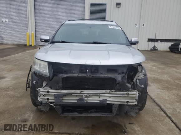 2017 Ford Explorer Limited z VIN 1FM5K7FH2HGA07326, wystawiony jako Copart lot #67993555 z przebiegiem 125 374 mil mil oraz Szkoda całkowita • Salvage title. Historia ofert i sprzedaży dostępna na DreamBid. Obrazek 5.