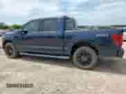 2024 Ford F-150 Lariat с VIN 1FTFW5L5XRFA95819, выставлен на аукционе Copart как лот 58554715 с пробегом Не указан миль и Списание • Salvage title. История ставок и продаж доступна на DreamBid. Изображение 2.