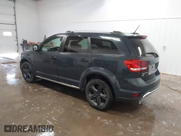 2018 Dodge Journey Crossroad с VIN 3C4PDDGG2JT364180, выставлен на аукционе IAAI как лот 42650065 с пробегом 101 603 миль миль и . История ставок и продаж доступна на DreamBid. Изображение 3.