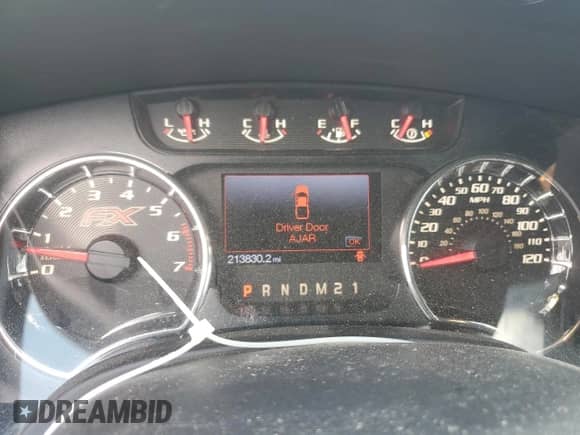 2013 Ford F-150 Lariat with VIN 1FTFW1ET6DFA23450, listed as a Copart auction lot 71629705 with 213,830 mi miles and Salvage title. Bid and sale history available at DreamBid. Image 9.