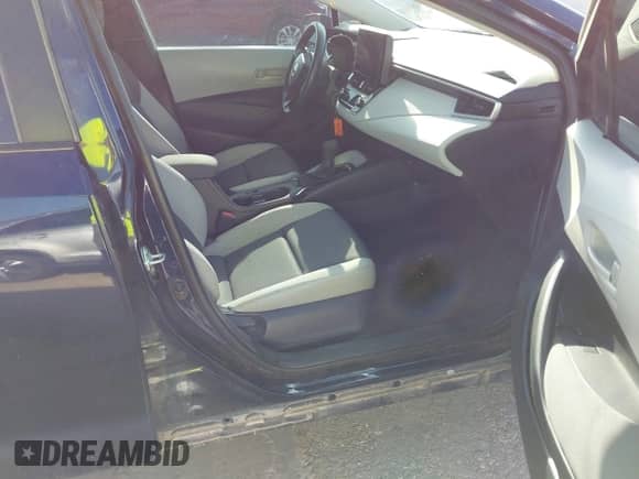 2024 Toyota Corolla LE with VIN 5YFB4MDE8RP206714, listed as a IAAI auction lot 43018633 with 16,093 mi miles and . Bid and sale history available at DreamBid. Image 5.