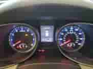 2016 Hyundai Santa Fe SE with VIN KM8SMDHF2GU151899, listed as a Copart auction lot 71714165 with 99,560 mi miles and Clean title. Bid and sale history available at DreamBid. Image 9.