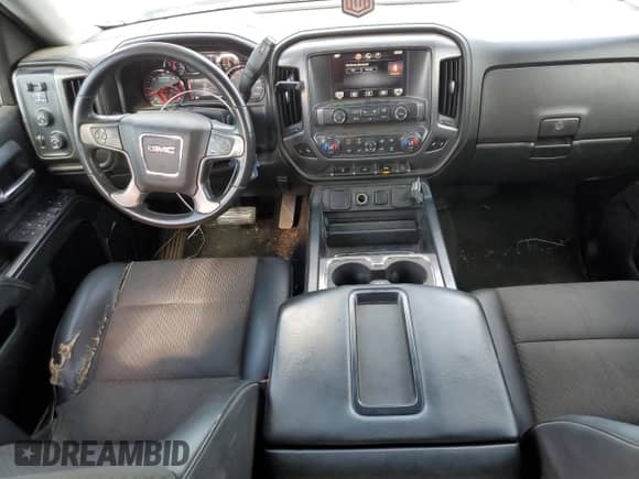 2014 GMC Sierra 1500 SLE z VIN 1GTV2UEC1EZ339329, wystawiony jako Copart lot #81817315 z przebiegiem 169 753 mil mil oraz Szkoda całkowita • Salvage title. Historia ofert i sprzedaży dostępna na DreamBid. Obrazek 8.