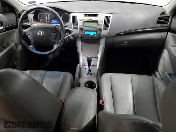2010 Hyundai Sonata Limited z VIN 5NPEU4AC4AH629713, wystawiony jako Copart lot #41823435 z przebiegiem 157 964 mil mil oraz Szkoda całkowita • Salvage title. Historia ofert i sprzedaży dostępna na DreamBid. Obrazek 8.